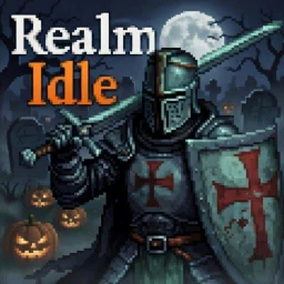 Значок Realm Idle
