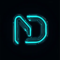 أيقونة Neon Descent: Idle Cyberpunk