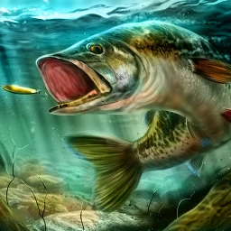 Значок Ultimate Fishing Simulator