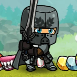Ikon Auto Battles World: Idle RPG