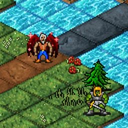 RPG MO - MMORPG simgesi