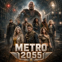 Ikon Metro 2055 - survival rpg