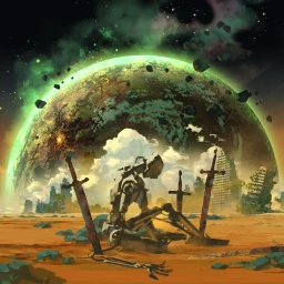 Symbol von Idle RPG - Cannibal Planet 3